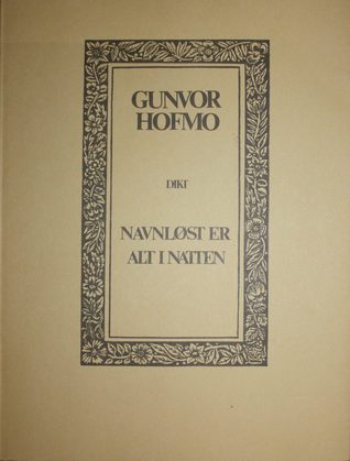 Navnløst er alt i natten