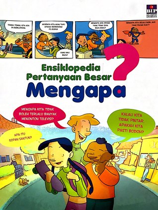 Ensiklopedia Pertanyaan Besar Mengapa?