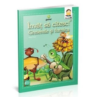 Greierele si furnica (Invat sa citesc!)