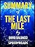 Summary of The Last Mile by David Baldacci by SpeedyReads
