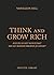 Think and Grow Rich