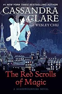 The Red Scrolls Of Magic (The Eldest Curses, #1)