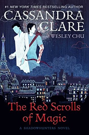 The Red Scrolls Of Magic