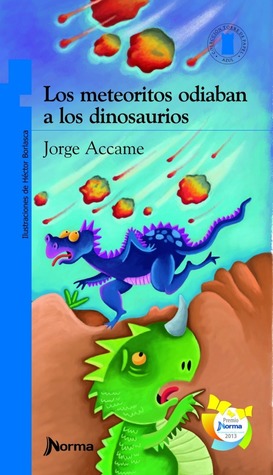 Los meteoritos odiaban a los dinosaurios