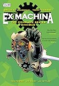 Ex Machina: The Complete Series Omnibus