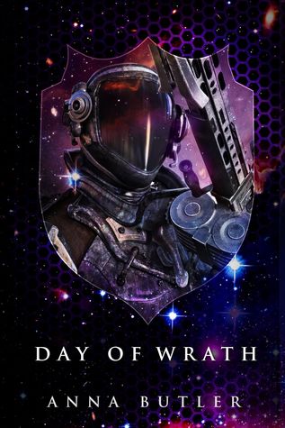 Day of Wrath (Taking Shield #5)