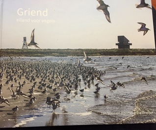 Griend eiland voor vogels (Hardcover)