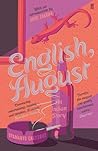 English, August: ...