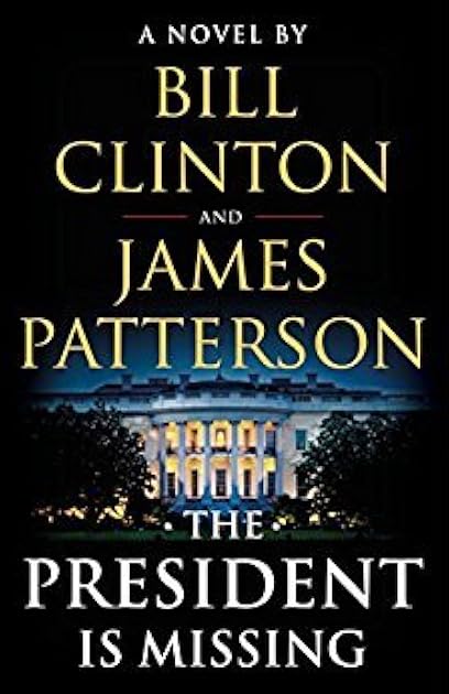 The President Is Missing