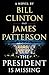 The President Is Missing by Bill Clinton