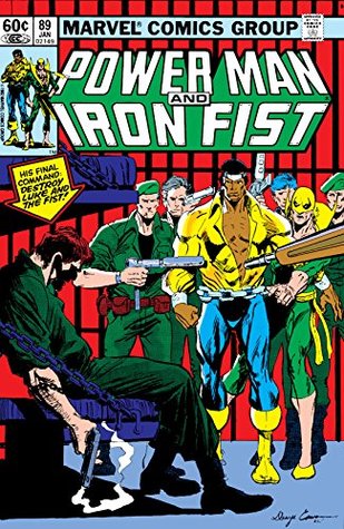 Power Man and Iron Fist #89 (Kindle Edition)