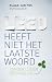 Leed heeft niet het laatste woord by Klaas-Jan Pos Leed heeft niet het laatste woord by Klaas-Jan Pos
