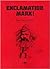 Exclamation Marx!