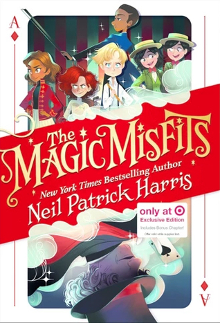 The Magic Misfits