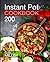 Instant Pot Cookbook: 200 F...