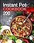 Instant Pot Cookbook by Gail Miller