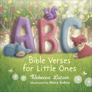 ABC Bible Verses for Little Ones (Hardcover)