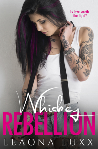 Whiskey Rebellion (The Daly's) (Redemption Hwy #8)