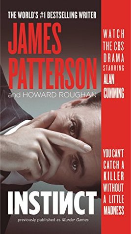 Instinct (Instinct, #1)