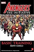 Avengers: The Initiative, Vol. 1: Basic Training