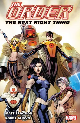 The Order, Vol. 1: The Next Right Thing