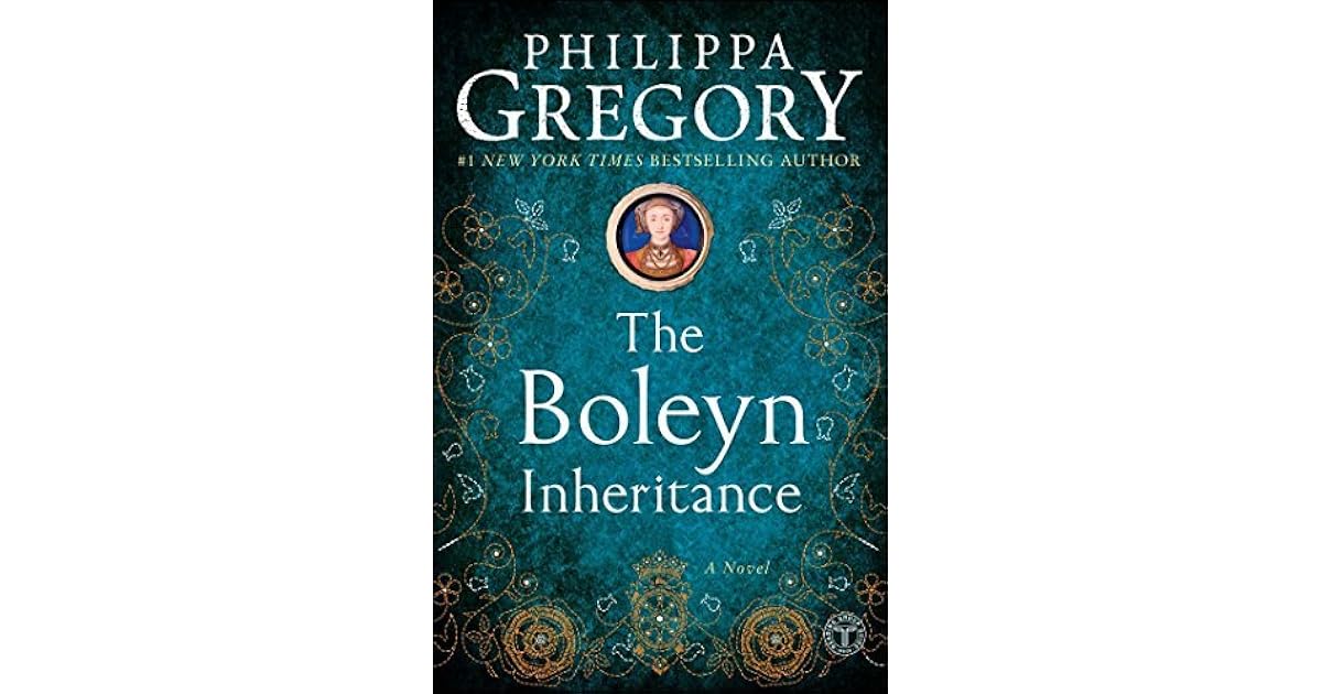 The Boleyn Inheritance by Philippa Gregory