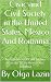 Civil Society in the United States, Mexico And Romania by Olga Lazin