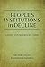 People's Institutions in Decline by Michael Gecan