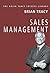 Sales Management [Jan 01, 2018] Tracy, Brian