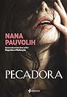 Book cover for Pecadora (Portuguese Edition)