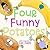 Four Funny Potatoes! by Len Foley Four Funny Potatoes! by Len Foley
