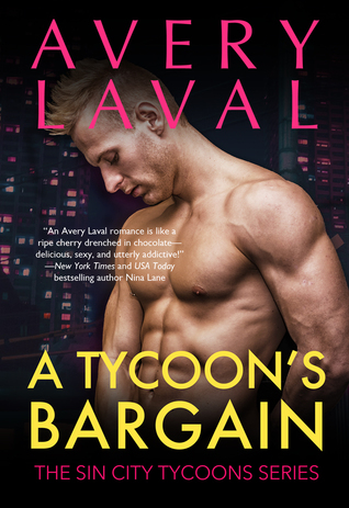 A Tycoon's Bargain (Sin City Tycoons #4)