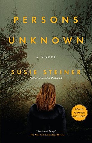 Persons Unknown (DS Manon, #2)