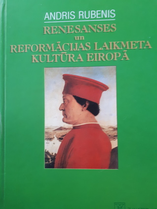 Renesanses un reformācijas laikmeta kultūra Eiropā