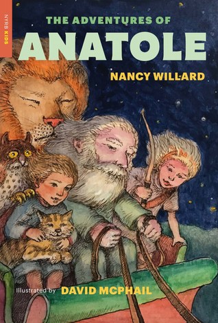 The Adventures of Anatole (Paperback)