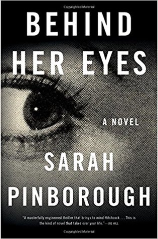 Behind Her Eyes