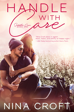 Handle With Care (Saddlers Cove #1)