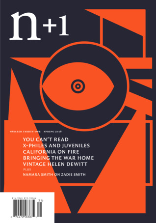 n+1 Issue 31: Out There (Unknown Binding)