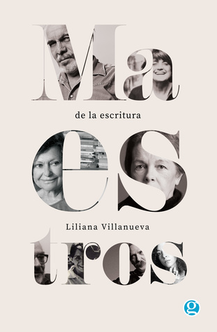 Maestros de la escritura (ebook)
