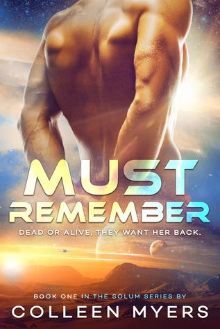 Must Remember (Solum #1)