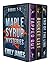 Maple Syrup Mysteries Boxed Set, #7-9 (Maple Syrup Mysteries, #7-9)