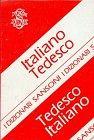 Tedesco-italiano, italiano-tedesco (I Dizionari Sansoni) (German Edition)
