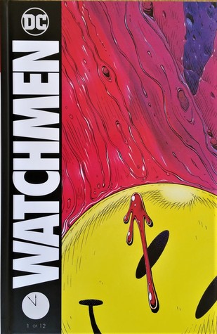 Watchmen, 1 of 12