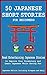 50 Japanese Short Stories f...