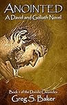 Anointed (The Davidic Chronicles #1) Book cover for Anointed (The Davidic Chronicles #1)