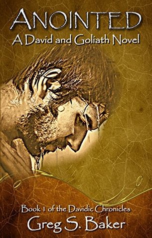 Anointed (The Davidic Chronicles #1)