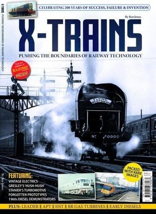 X-Trains 2018: Pushing the boundaries of Railway Technology (Paperback)