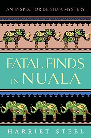 Fatal Finds in Nuala (The Inspector de Silva Mysteries, #4)