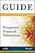 Prospective Financial Infor...