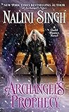 Book cover for Archangel's Prophecy (Guild Hunter, #11)